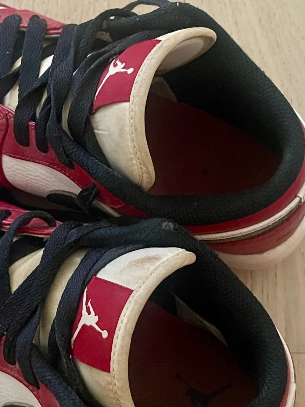 Jordan (Nike) 1 Low Big Kids' Cleats